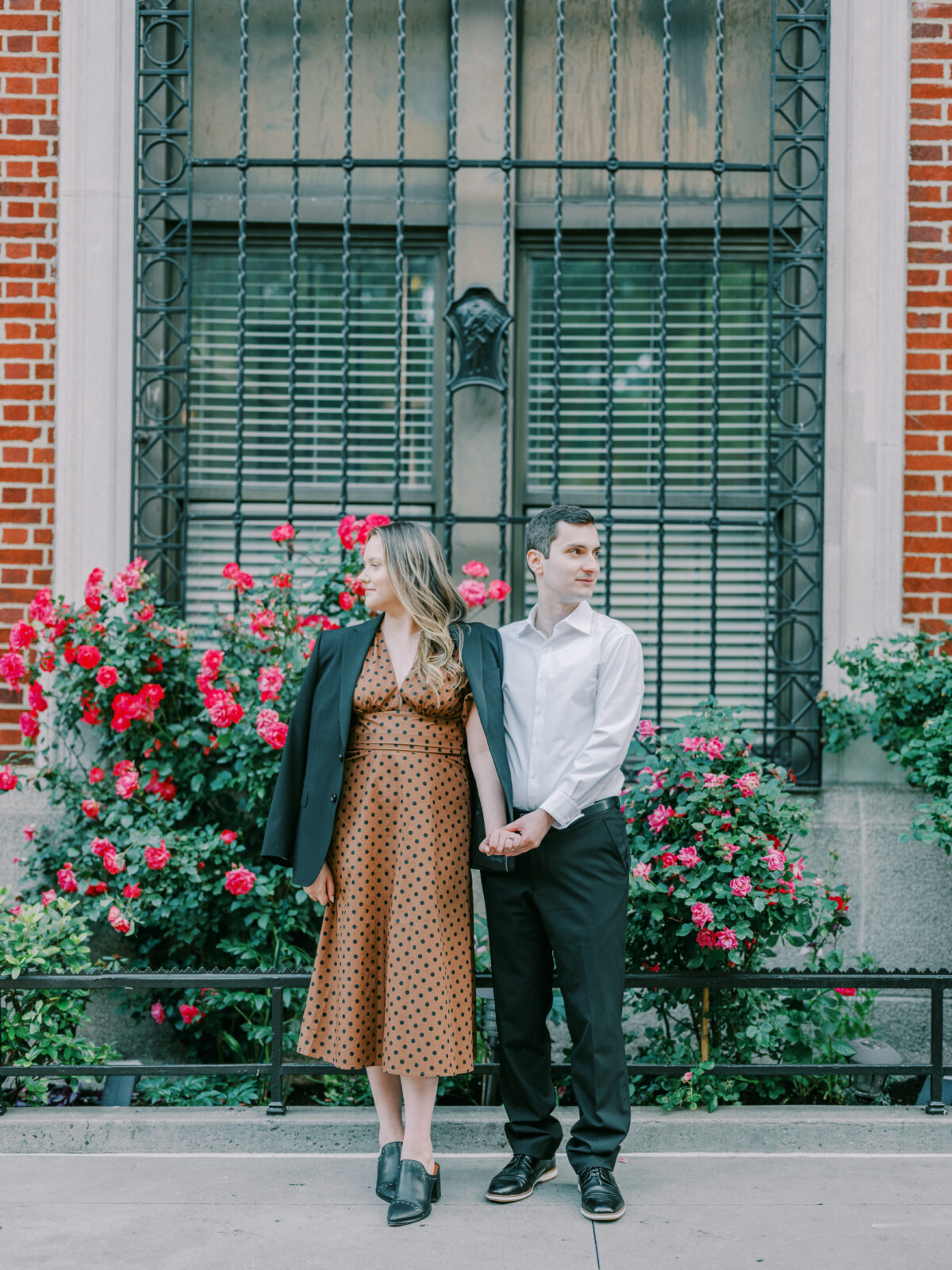 New York City Engagement Sesson 